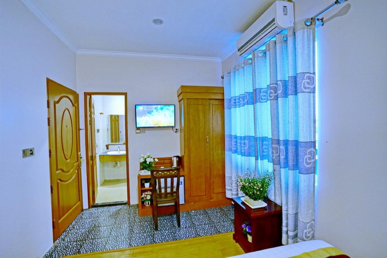 Hotel Boss - Mandalay Bagian luar foto